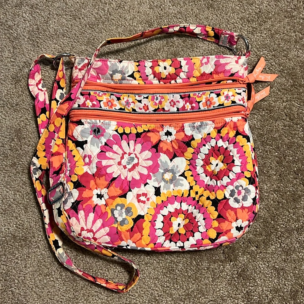 Vera Bradley crossbody